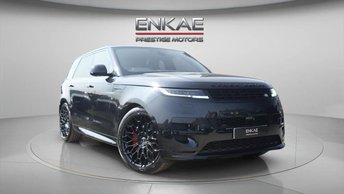 2023 LAND ROVER RANGE ROVER SPORT