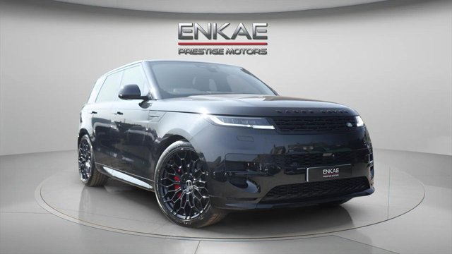 View our LAND ROVER RANGE ROVER SPORT