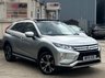 USED 2019 19 MITSUBISHI ECLIPSE CROSS 1.5T 4 SUV 5dr Petrol Manual Euro 6 (s/s) (163 ps) - APPLE CAR PLAY - SUNROOF - REVERSE CAMERA - HEATED LEATHER - P/SENSORS - BLUETOOTH - CRUISE - HEADS UP DISPLAY