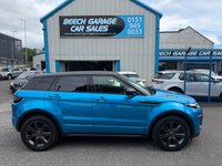 USED 2018 18 LAND ROVER RANGE ROVER EVOQUE 2.0 TD4 Landmark SUV 5dr Diesel Auto 4WD Euro 6 (s/s) (180 ps) 
