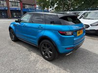 USED 2018 18 LAND ROVER RANGE ROVER EVOQUE 2.0 TD4 Landmark SUV 5dr Diesel Auto 4WD Euro 6 (s/s) (180 ps) 