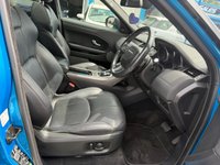 USED 2018 18 LAND ROVER RANGE ROVER EVOQUE 2.0 TD4 Landmark SUV 5dr Diesel Auto 4WD Euro 6 (s/s) (180 ps) 