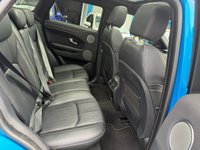 USED 2018 18 LAND ROVER RANGE ROVER EVOQUE 2.0 TD4 Landmark SUV 5dr Diesel Auto 4WD Euro 6 (s/s) (180 ps) 