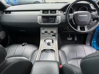 USED 2018 18 LAND ROVER RANGE ROVER EVOQUE 2.0 TD4 Landmark SUV 5dr Diesel Auto 4WD Euro 6 (s/s) (180 ps) 