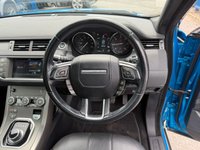 USED 2018 18 LAND ROVER RANGE ROVER EVOQUE 2.0 TD4 Landmark SUV 5dr Diesel Auto 4WD Euro 6 (s/s) (180 ps) 