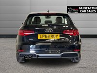 USED 2020 69 AUDI A3 1.5 TFSI CoD 35 S line Sportback 5dr Petrol S Tronic Euro 6 (s/s) (150 ps) Great Service History