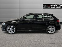 USED 2020 69 AUDI A3 1.5 TFSI CoD 35 S line Sportback 5dr Petrol S Tronic Euro 6 (s/s) (150 ps) Great Service History
