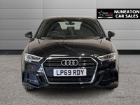 USED 2020 69 AUDI A3 1.5 TFSI CoD 35 S line Sportback 5dr Petrol S Tronic Euro 6 (s/s) (150 ps) Great Service History