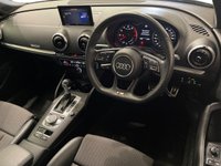 USED 2020 69 AUDI A3 1.5 TFSI CoD 35 S line Sportback 5dr Petrol S Tronic Euro 6 (s/s) (150 ps) Great Service History