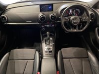 USED 2020 69 AUDI A3 1.5 TFSI CoD 35 S line Sportback 5dr Petrol S Tronic Euro 6 (s/s) (150 ps) Great Service History