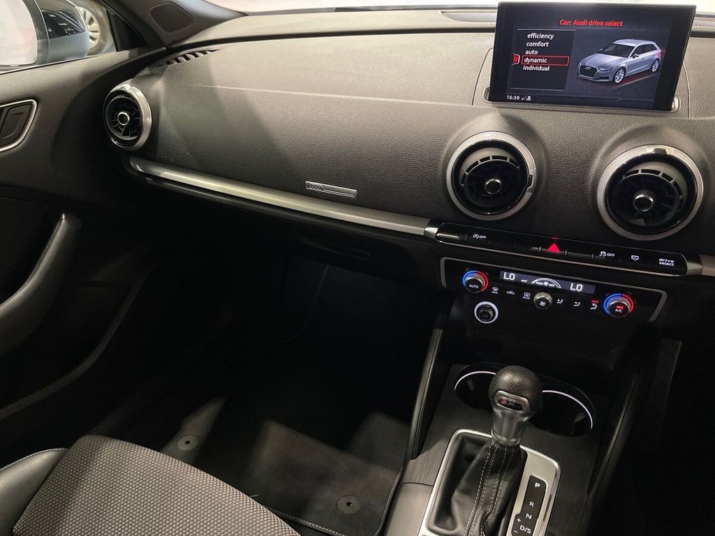 USED 2020 69 AUDI A3 1.5 TFSI CoD 35 S line Sportback 5dr Petrol S Tronic Euro 6 (s/s) (150 ps) Great Service History