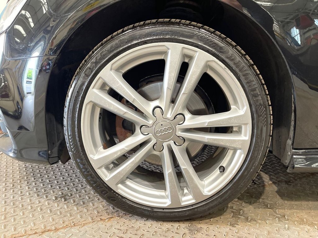 USED 2020 69 AUDI A3 1.5 TFSI CoD 35 S line Sportback 5dr Petrol S Tronic Euro 6 (s/s) (150 ps) Great Service History