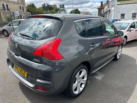 USED 2013 63 PEUGEOT 3008 2.0 HDi Allure SUV 5dr Diesel Auto Euro 5 (163 ps) AUTOMATIC-10 SERVICES-DIESEL-1 FORMER KEEPER-BLUETOOTH