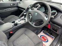 USED 2013 63 PEUGEOT 3008 2.0 HDi Allure SUV 5dr Diesel Auto Euro 5 (163 ps) AUTOMATIC-10 SERVICES-DIESEL-1 FORMER KEEPER-BLUETOOTH