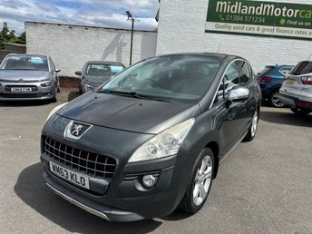 View our PEUGEOT 3008