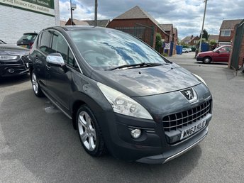View our PEUGEOT 3008