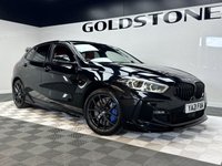 USED 2021 21 BMW 1 SERIES 1.5 116d M Sport (LCP) Hatchback 5dr Diesel DCT Euro 6 (s/s) (116 ps) M PERFORMANCE
