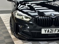 USED 2021 21 BMW 1 SERIES 1.5 116d M Sport (LCP) Hatchback 5dr Diesel DCT Euro 6 (s/s) (116 ps) M PERFORMANCE