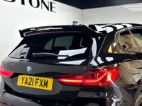 USED 2021 21 BMW 1 SERIES 1.5 116d M Sport (LCP) Hatchback 5dr Diesel DCT Euro 6 (s/s) (116 ps) M PERFORMANCE