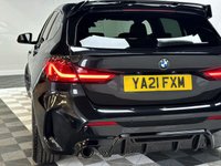 USED 2021 21 BMW 1 SERIES 1.5 116d M Sport (LCP) Hatchback 5dr Diesel DCT Euro 6 (s/s) (116 ps) M PERFORMANCE