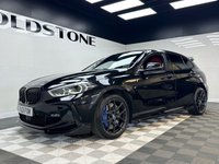 USED 2021 21 BMW 1 SERIES 1.5 116d M Sport (LCP) Hatchback 5dr Diesel DCT Euro 6 (s/s) (116 ps) M PERFORMANCE
