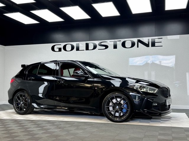 View our BMW 1 SERIES