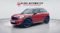 USED 2016 16 MINI COUNTRYMAN 2.0 Cooper D Auto ALL4 Euro 5 5dr SAT NAV|BT|LOW MILES|WARRANTY