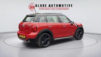 USED 2016 16 MINI COUNTRYMAN 2.0 Cooper D Auto ALL4 Euro 5 5dr SAT NAV|BT|LOW MILES|WARRANTY