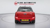 USED 2016 16 MINI COUNTRYMAN 2.0 Cooper D Auto ALL4 Euro 5 5dr SAT NAV|BT|LOW MILES|WARRANTY
