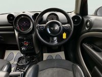 USED 2016 16 MINI COUNTRYMAN 2.0 Cooper D Auto ALL4 Euro 5 5dr SAT NAV|BT|LOW MILES|WARRANTY