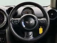 USED 2016 16 MINI COUNTRYMAN 2.0 Cooper D Auto ALL4 Euro 5 5dr SAT NAV|BT|LOW MILES|WARRANTY