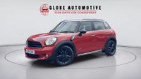 USED 2016 16 MINI COUNTRYMAN 2.0 Cooper D Auto ALL4 Euro 5 5dr SAT NAV|BT|LOW MILES|WARRANTY