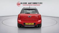 USED 2016 16 MINI COUNTRYMAN 2.0 Cooper D Auto ALL4 Euro 5 5dr SAT NAV|BT|LOW MILES|WARRANTY