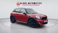 USED 2016 16 MINI COUNTRYMAN 2.0 Cooper D Auto ALL4 Euro 5 5dr SAT NAV|BT|LOW MILES|WARRANTY