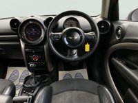 USED 2016 16 MINI COUNTRYMAN 2.0 Cooper D Auto ALL4 Euro 5 5dr SAT NAV|BT|LOW MILES|WARRANTY