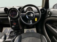 USED 2016 16 MINI COUNTRYMAN 2.0 Cooper D Auto ALL4 Euro 5 5dr SAT NAV|BT|LOW MILES|WARRANTY