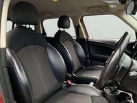USED 2016 16 MINI COUNTRYMAN 2.0 Cooper D Auto ALL4 Euro 5 5dr SAT NAV|BT|LOW MILES|WARRANTY