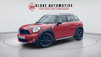 View our MINI COUNTRYMAN