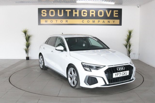 2021 AUDI A3
