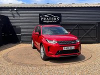 USED 2020 P LAND ROVER DISCOVERY SPORT 2.0 D180 MHEV R-Dynamic SE SUV 5dr Diesel Auto 4WD Euro 6 (s/s) (180 ps) Px Welcome Finance Available
