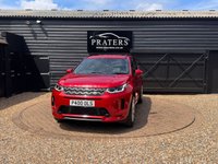 USED 2020 P LAND ROVER DISCOVERY SPORT 2.0 D180 MHEV R-Dynamic SE SUV 5dr Diesel Auto 4WD Euro 6 (s/s) (180 ps) Px Welcome Finance Available