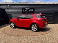 USED 2020 P LAND ROVER DISCOVERY SPORT 2.0 D180 MHEV R-Dynamic SE SUV 5dr Diesel Auto 4WD Euro 6 (s/s) (180 ps) Px Welcome Finance Available