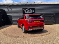 USED 2020 P LAND ROVER DISCOVERY SPORT 2.0 D180 MHEV R-Dynamic SE SUV 5dr Diesel Auto 4WD Euro 6 (s/s) (180 ps) Px Welcome Finance Available