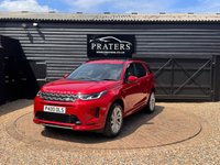 USED 2020 P LAND ROVER DISCOVERY SPORT 2.0 D180 MHEV R-Dynamic SE SUV 5dr Diesel Auto 4WD Euro 6 (s/s) (180 ps) Px Welcome Finance Available