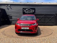 USED 2020 P LAND ROVER DISCOVERY SPORT 2.0 D180 MHEV R-Dynamic SE SUV 5dr Diesel Auto 4WD Euro 6 (s/s) (180 ps) Px Welcome Finance Available