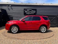 USED 2020 P LAND ROVER DISCOVERY SPORT 2.0 D180 MHEV R-Dynamic SE SUV 5dr Diesel Auto 4WD Euro 6 (s/s) (180 ps) Px Welcome Finance Available