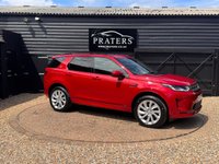 USED 2020 P LAND ROVER DISCOVERY SPORT 2.0 D180 MHEV R-Dynamic SE SUV 5dr Diesel Auto 4WD Euro 6 (s/s) (180 ps) Px Welcome Finance Available