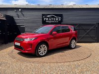 USED 2020 P LAND ROVER DISCOVERY SPORT 2.0 D180 MHEV R-Dynamic SE SUV 5dr Diesel Auto 4WD Euro 6 (s/s) (180 ps) Px Welcome Finance Available