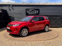 USED 2020 P LAND ROVER DISCOVERY SPORT 2.0 D180 MHEV R-Dynamic SE SUV 5dr Diesel Auto 4WD Euro 6 (s/s) (180 ps) Px Welcome Finance Available