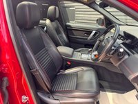 USED 2020 P LAND ROVER DISCOVERY SPORT 2.0 D180 MHEV R-Dynamic SE SUV 5dr Diesel Auto 4WD Euro 6 (s/s) (180 ps) Px Welcome Finance Available